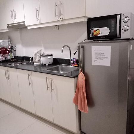 Chin'S Place Sea Residences Moa Manila Eksteriør bilde