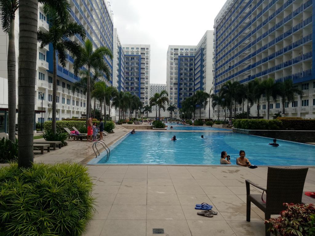 Chin'S Place Sea Residences Moa Manila Eksteriør bilde
