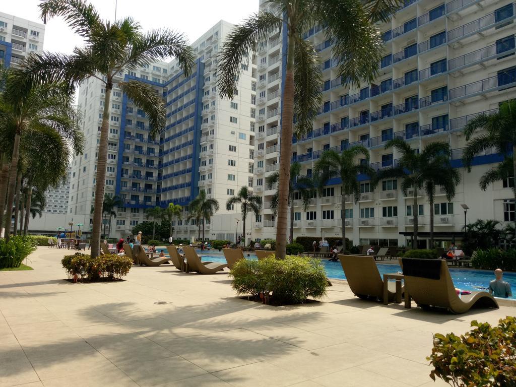 Chin'S Place Sea Residences Moa Manila Eksteriør bilde