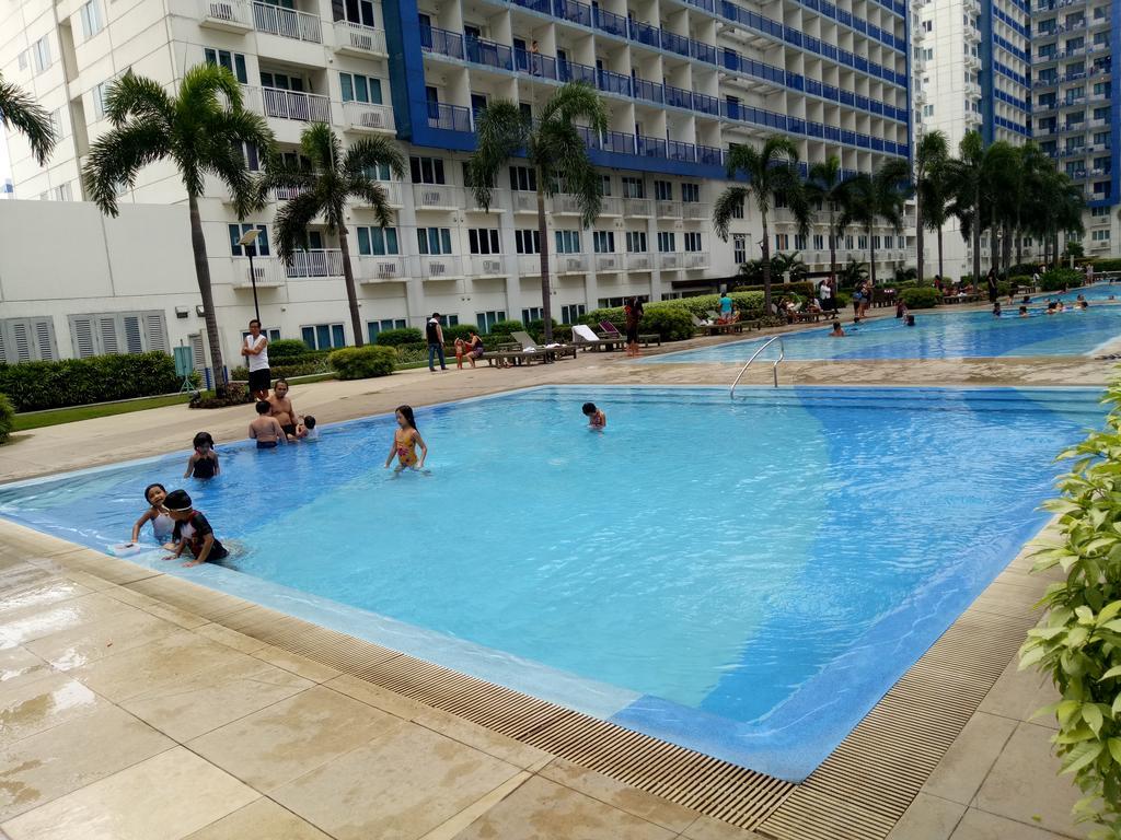 Chin'S Place Sea Residences Moa Manila Eksteriør bilde