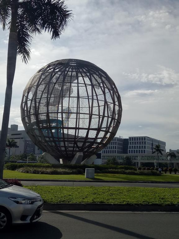 Chin'S Place Sea Residences Moa Manila Eksteriør bilde