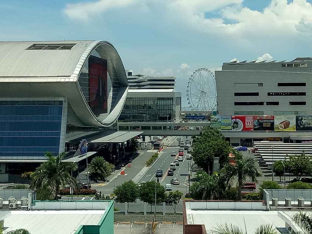 Chin'S Place Sea Residences Moa Manila Eksteriør bilde