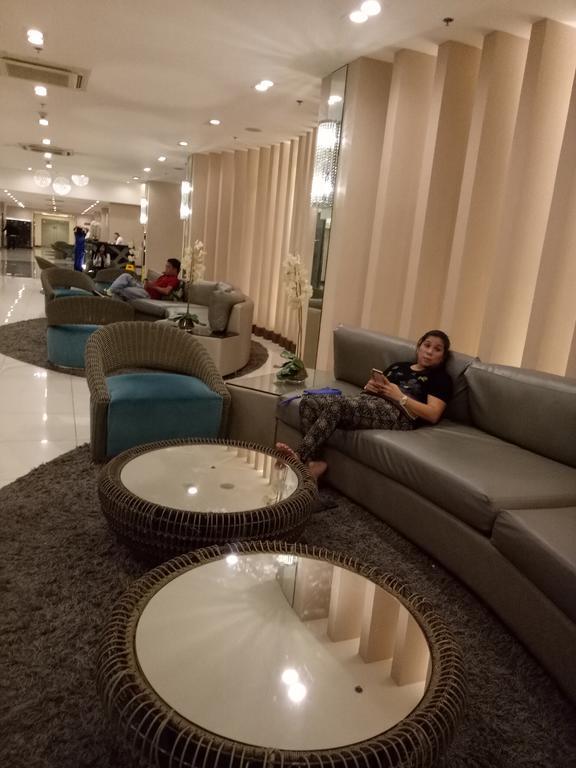 Chin'S Place Sea Residences Moa Manila Eksteriør bilde